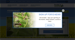 Desktop Screenshot of farmingsmarter.com